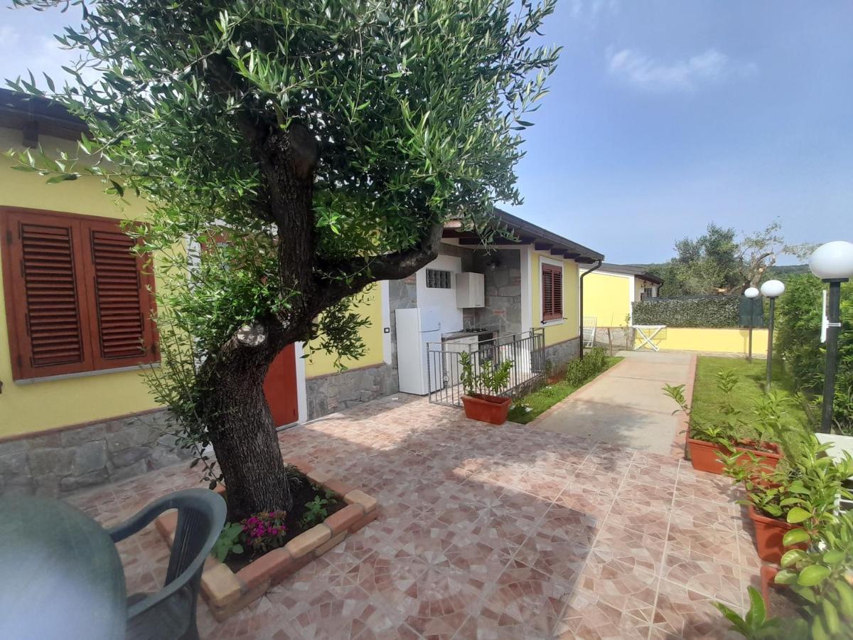 Parco Esmeralda - Family Residence E Breakfast Marina di Camerota Exterior foto