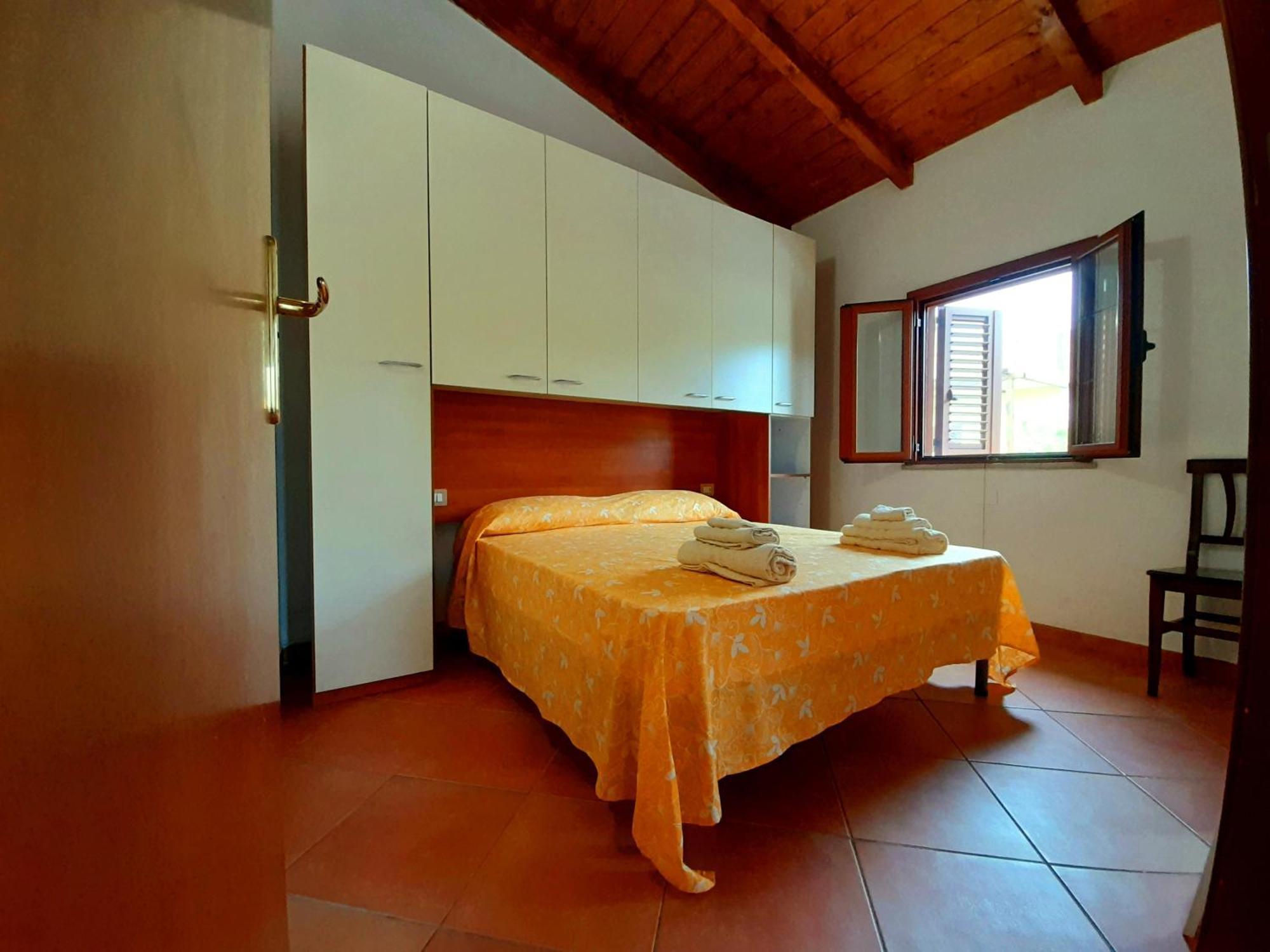 Parco Esmeralda - Family Residence E Breakfast Marina di Camerota Habitación foto