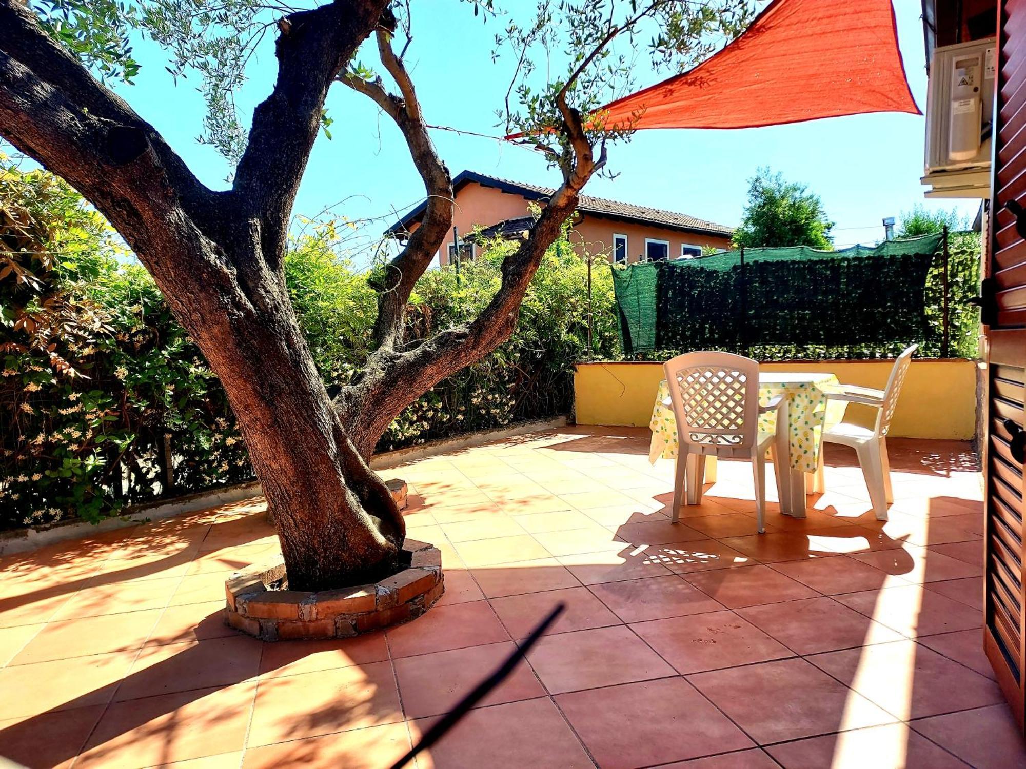 Parco Esmeralda - Family Residence E Breakfast Marina di Camerota Habitación foto